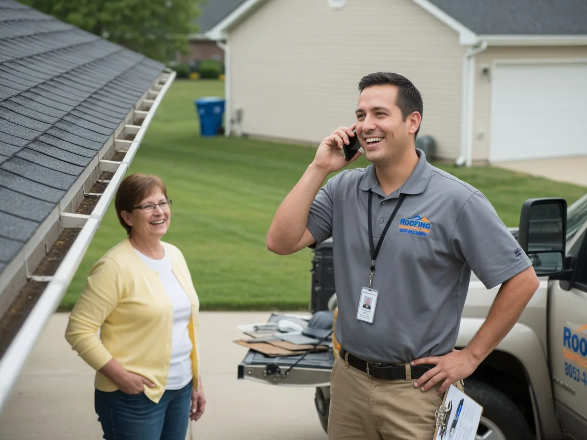 Local Roofing Contractors Brownsville, OH FAQs